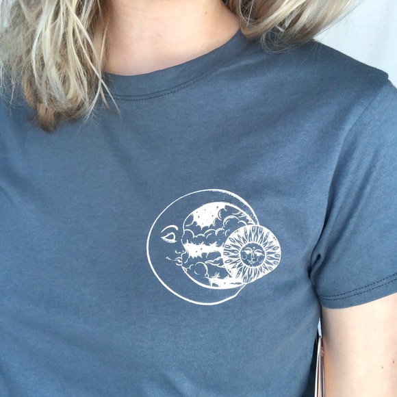 Moonchild NWT Celestial Tee - Picture 2 of 4